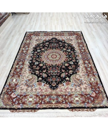  HAND MADE rug  khatibi DESIGN TABRIZ,IRAN carpet 3 meter